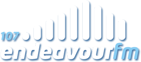 107 Endeavour FM logo