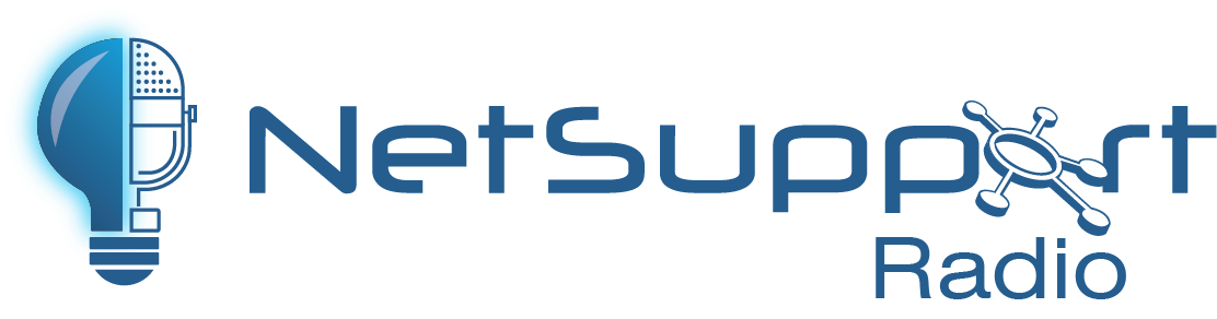 NetSupport Radio logo