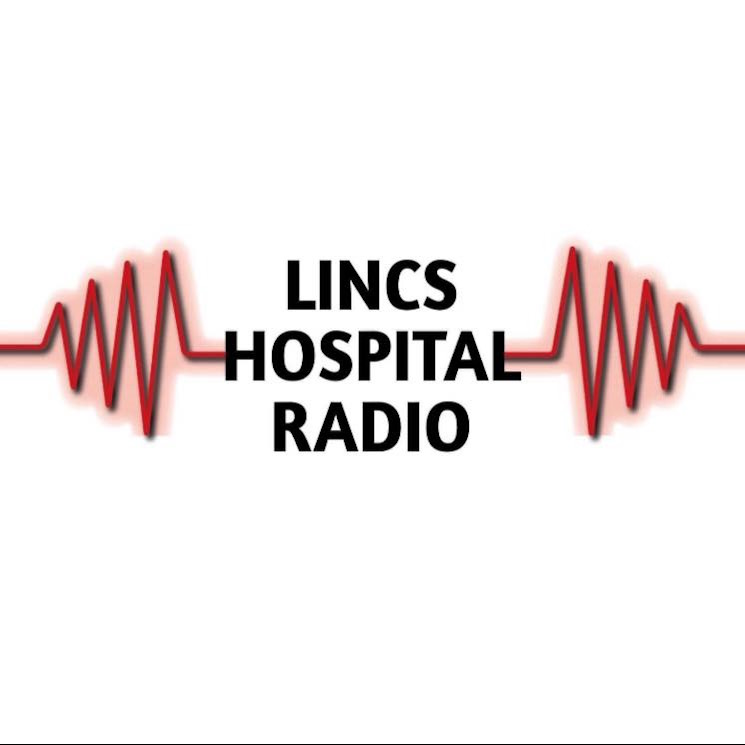Lincs Hospital Radio logo