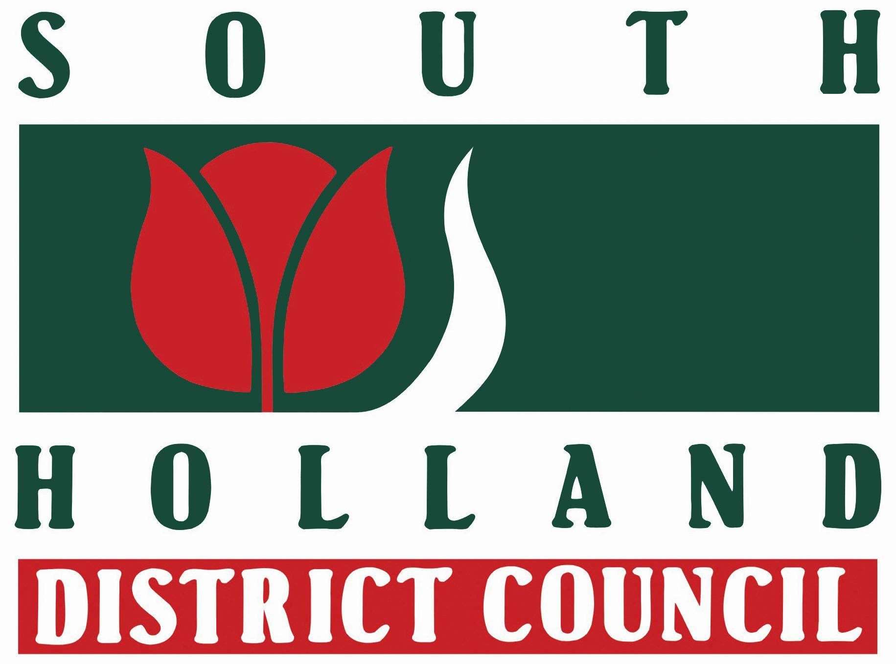 South Holland District Council logo