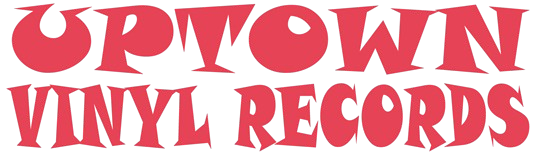 Uptown Vinyl Records logo